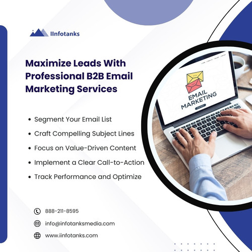 Maximize Leads With Professional B2B Email Marketing Services.jpg