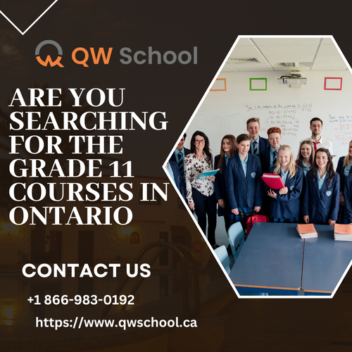 Are You Searching For The grade 11 courses In ontario.png