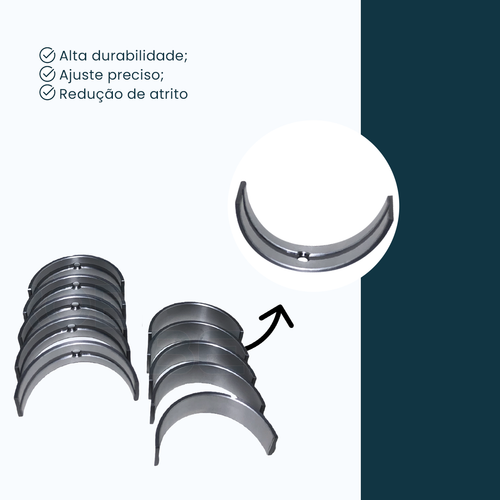 Kit de Bronzina de mancal para Motores Land Rover 508PN 508PS 5.0T STD (3).png