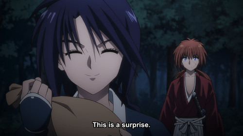[Erai raws] Rurouni Kenshin Kyoto Douran 02 [1080p][Multiple Subtitle][BD2E1BFE].mkv snapshot 13.45 