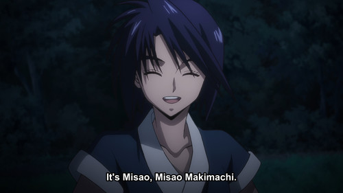 [Erai raws] Rurouni Kenshin Kyoto Douran 02 [1080p][Multiple Subtitle][BD2E1BFE].mkv snapshot 18.41 
