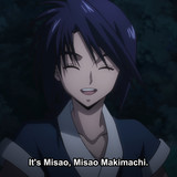 [Erai raws] Rurouni Kenshin Kyoto Douran 02 [1080p][Multiple Subtitle][BD2E1BFE].mkv snapshot 18.41 
