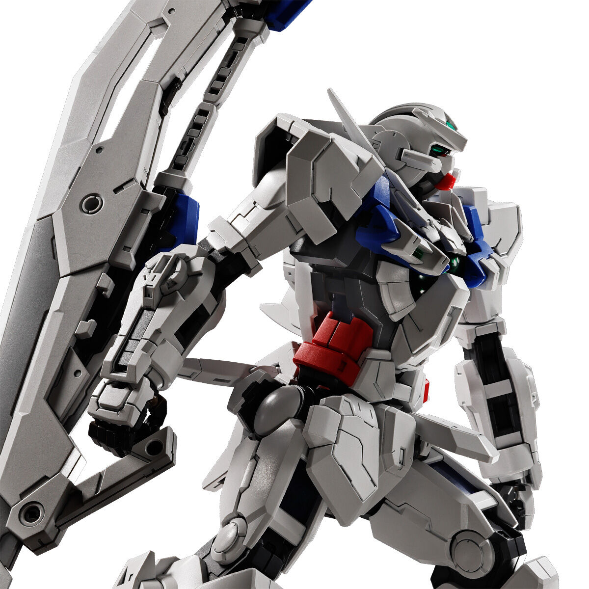 Mobile Suit Gundam 00 – Gundam Astraea + Proto GN Twin Broad Blade (MG) by Bandai