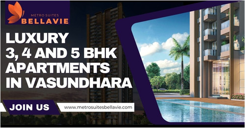 Luxury 3, 4 and 5 BHK Apartments in Vasundhara - Metro Suites Bellavie.jpg