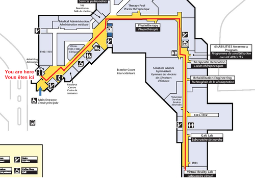 RehabCentre 1stfloor Goto Virtual Reality Lab.png
