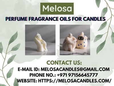 High-Quality Perfume Fragrance Oils for Soy Candles.1