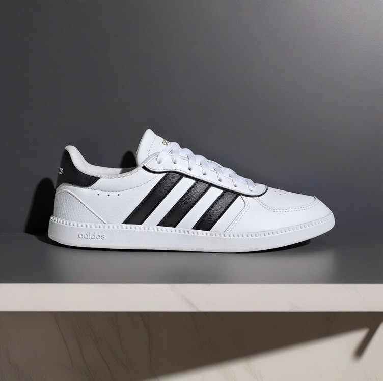 Tênis Adidas Breaknet Sleek Feminino