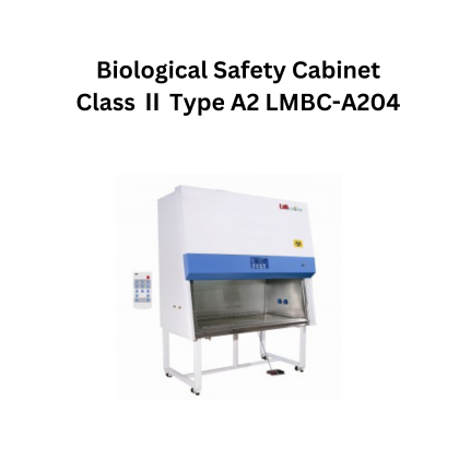 Biological Safety Cabinet Class Ⅱ Type A2 LMBC-A204.png