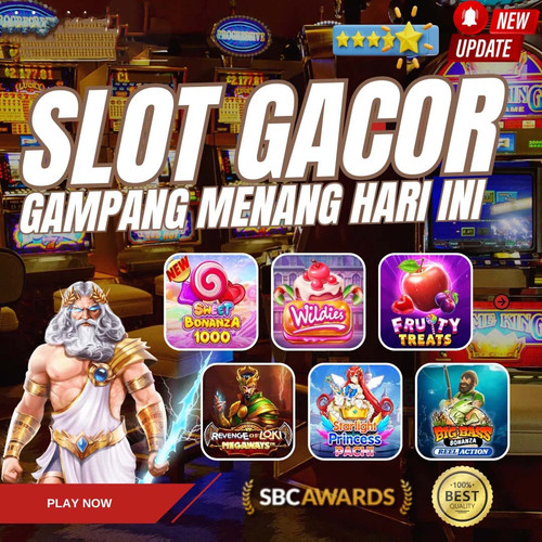 Sonic77 > Daftar Link Slot Gacor Malam Ini Terpercaya Gampang Maxwin