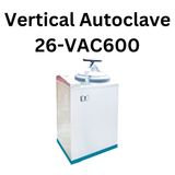 Vertical Autoclave 26 VAC600