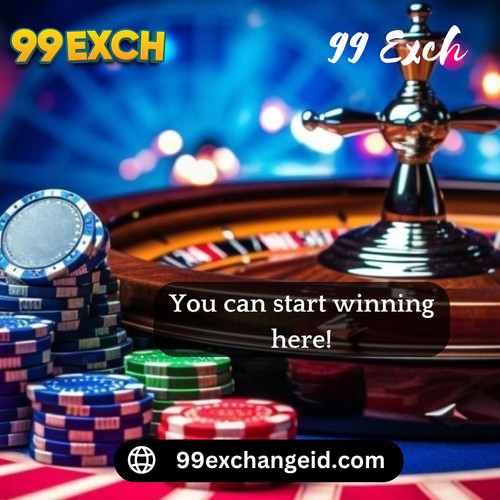 It is India's most reputed and trusted online gaming platform, 99 Exchange..jpg