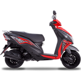 HondaDio110Roja