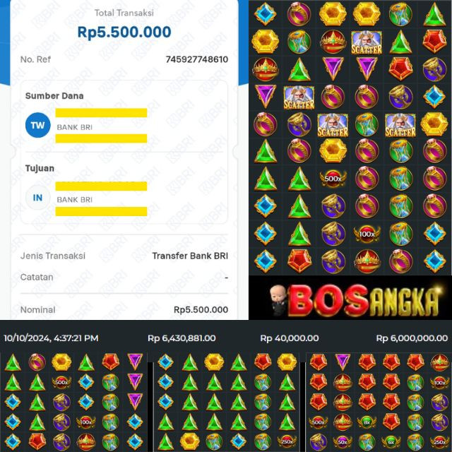 SELAMAT KEPADA ID XXXX JACKPOT PERMAINAN Play Gates of Olympus 1000 DI WEB BOSANGKA