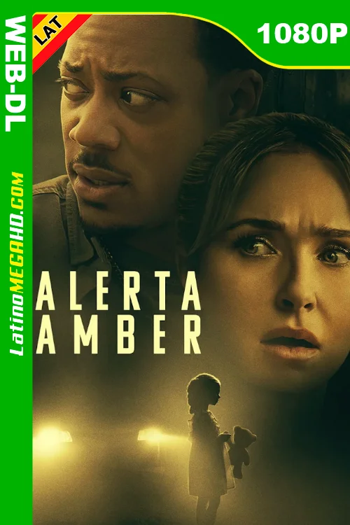 Alerta Amber (2024) Latino HD WEB-DL 1080P LIGERO