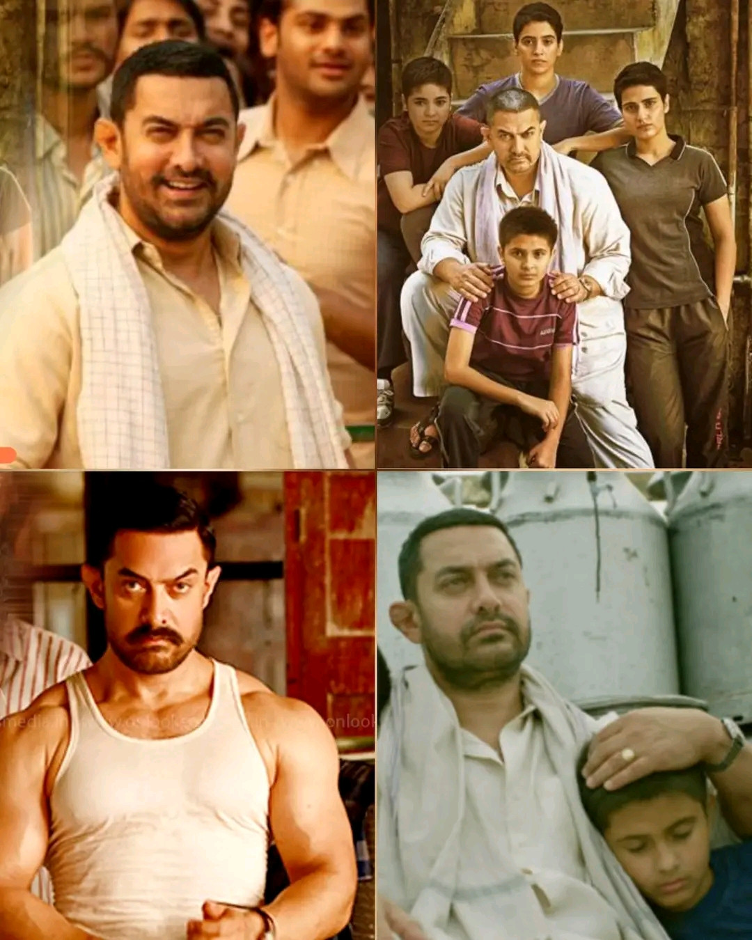 Dangal (2016)