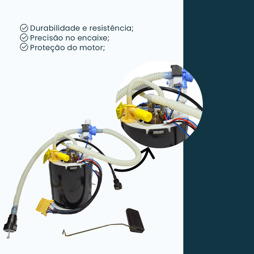 Bomba de Combustível Baixa LAND ROVER 306DT276DT 3.0T2.7T V6 DIESEL Grobben (5).png