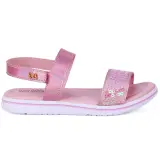 sandalia bia rosa holografica 2