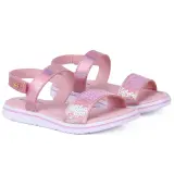 sandalia bia rosa holografica 1