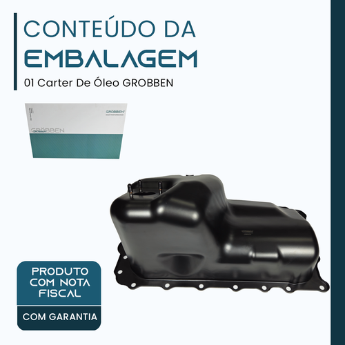 Carter De Óleo BMW N46 2.0L Grobben (3).png