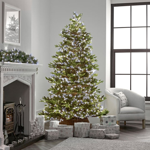 Christmas Cluster LED String Lights.jpg