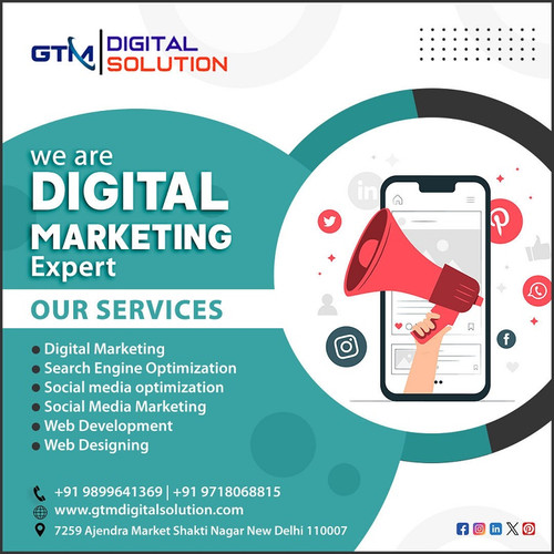 Digital Marketing Company in Shakti Nagar - GTM Digital Solution.jpg
