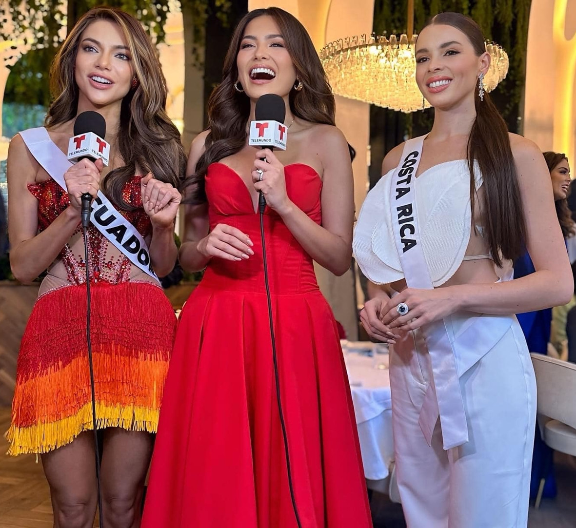 miss universe 2020 entre candidatas a miss universe 2024. 2A4BAZJ