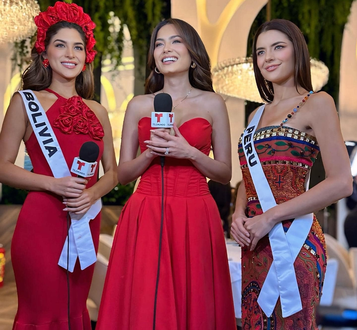 miss universe 2020 entre candidatas a miss universe 2024. 2A4Kkyg