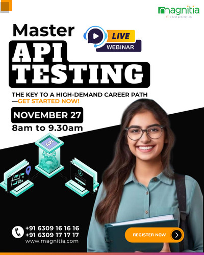 API Testing With Industry Expert Anudeep On 27th November At 8am to 9.30am..jpg