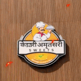Life is short make it sweets with Kesari Amritsari Sweets!.gif