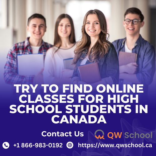 Try To Find Online Classes For High School Students In Canada unuse.png