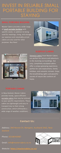 Invest In Reliable Small Portable Building For Staying.jpg
