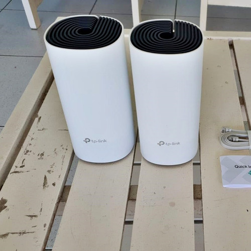 TP Link Deco M4 Kit Roteador Wi Fi Mesh Gigabit, 5GHz.jpg