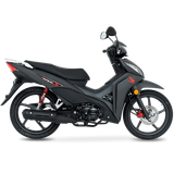 HondaWave110SNegra