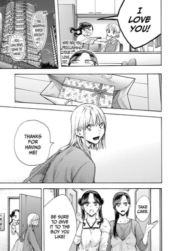 Chii and ayame 2