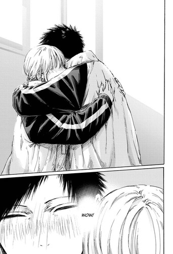 hug