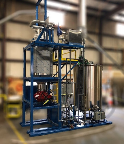 If you are looking for an industrial evaporator manufacturer company, you have come to the right place. Alaqua is a reputed industrial evaporator’s supplier and we offer our evaporators products in various fields such as Food & Dairy industry, Pharmaceutical industry, Agrochemical industry, Herbal industry. Evaporators are used for concentration or crystallization of liquids. In most of the cases evaporators are used to increase the solid contents of the liquid product prior to drying. This is a cost effective method of removal of moisture. An evaporator consists of either plate type or shell and tube type heat exchanger. The liquid feed is passed through the heat exchanger and indirectly heated with the help of steam. This operation is either done at atmospheric pressure or under vacuum. Evaporation under vacuum is most energy efficient and also ensures that the product does not get over heated. Since Evaporator configuration is crucial factor in design our proposed Industrial Evaporators body ensures long term continuous operation with less cleaning requirement. Alaqua’s leads by virtue of superior engineering design capabilities, manufacturing excellence and a project based approach for commitment to delivery with high performance for total evaporation solutions customized to client’s requirement. For more info visit website https://www.alaquainc.com/evaporator-systems/ and submit the contact us form.