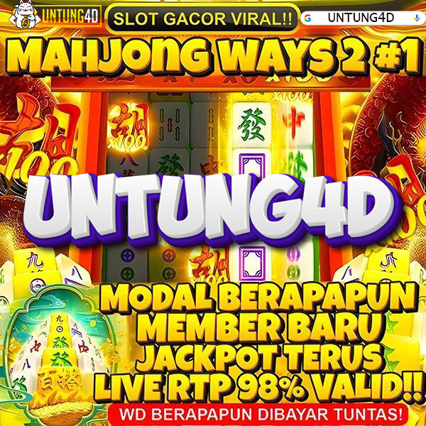 UNTUNG4D - PG Soft Slot Demo & Pragmatic Play Main Geratis Sekarang juga 2024