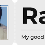 goodday banner ray