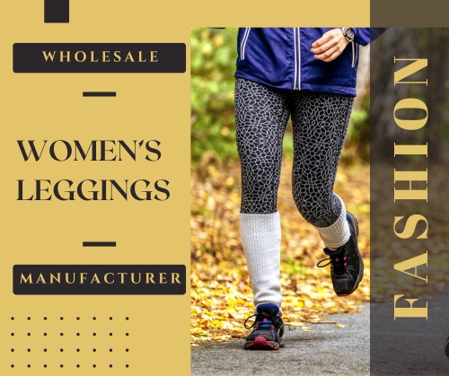 Fashionable Leggings for Every Season: Wholesale Leggings Manufacturers.jpg