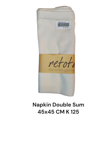 Napkin Double Sum 45x45 cm K 125.png