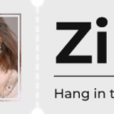 goodday banner zinnia