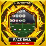 RACE BALL