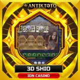 3D SHIO