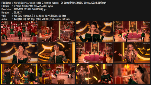 Mariah Carey, Ariana Grande & Jennifer Hudson Oh Santa! [APPLE MUSIC 1080p AAC2.0 H.264].mp4.png