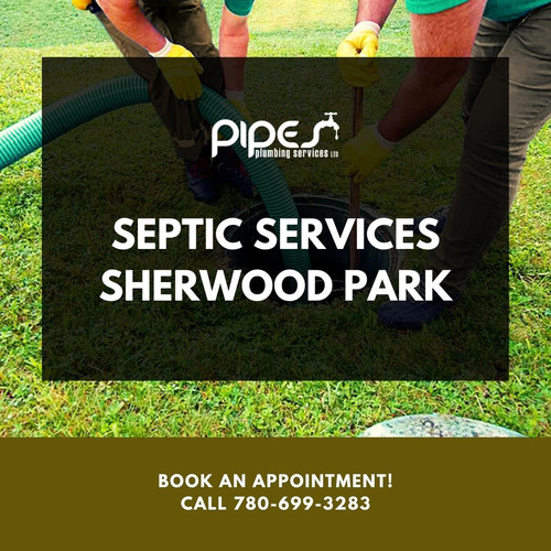 Pipes Plumbing LTD is one of the best plumbing companies for providing excellent Septic Services Sherwood Park. Get the entire service by top-qualified professionals by their years of experience. Book an appointment with an expert to get a free estimate of the project and get 90 days warranty with the service. Call now at 780-699-3283 or visit at https://pipesplumbingltd.com/septic-services/