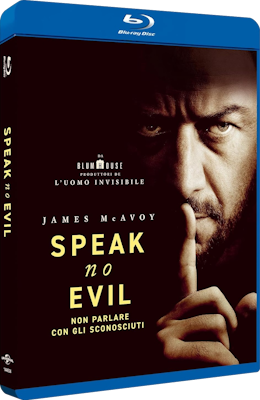 Speak No Evil - Non Parlare Con Gli Sconosciuti (2024) HD 720p ITA ENG E-AC3 Subs