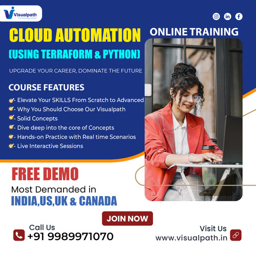 Aws Automation With Terraform Training | Cloud Automation Certification Online Training.jpg