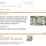 Mobile Homes Dealer Austin
