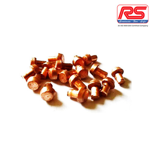 We have uniquely positioned in the market by offering unique quality assortment of Copper Tungsten Rivet. These rivets are made from copper. The offered rivets are designed by our experts with the utilization of excellent quality raw material and available technology. Our patrons can purchase this rivet at very pocket friendly prices.
For More Information visit on:- https://www.rselectro.in/
Our Mail I.D:- rselectroalloy@gmail.com
Contact Us:- +91-8048078697