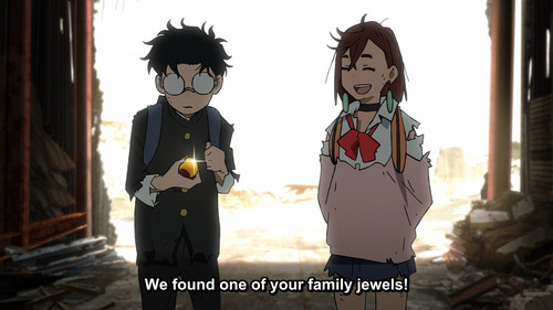 [Erai raws] Dan Da Dan 07 [1080p][Multiple Subtitle][66BD384F].mkv snapshot 05.21 [2024.11.14 13.44.
